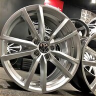 vw 19 alloy wheels gti for sale