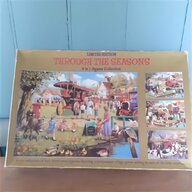 four seasons jigsaw for sale