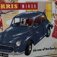 1949 morris minor for sale
