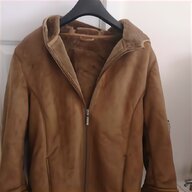 womens sheepskin aviator jacket for sale