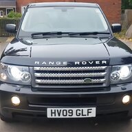 range rover vogue petrol for sale
