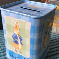 peter rabbit tin for sale