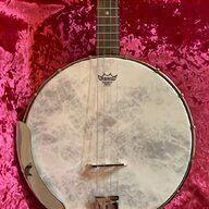 5 string banjo open back for sale