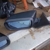 bmw e46 coupe wing mirror for sale
