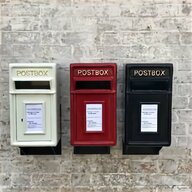 royal mail letter box for sale