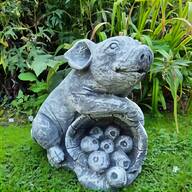 pig statue for sale