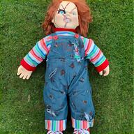 chucky life size for sale