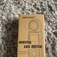 lux meter for sale