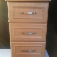 beech bedside cabinets for sale
