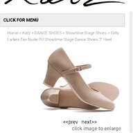 ladies dance shoes for sale