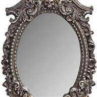 black gothic mirror for sale