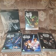 star wars trilogy dvd box set for sale