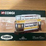corgi trams for sale