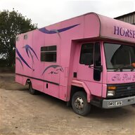 old horsebox for sale
