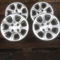 citroen c2 vts alloy wheels for sale