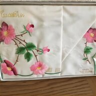 embroidered tray cloth for sale