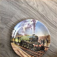 davenport train plates for sale