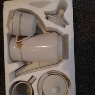 white china teapots for sale