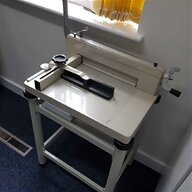 guillotine machine for sale