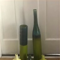 lime green vase for sale