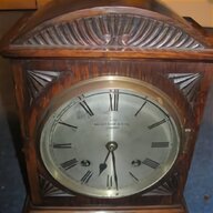 antique bracket clock for sale