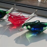 glass dolphins for sale