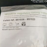 renault window regulator for sale