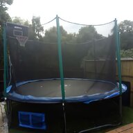 trampoline tent 14ft for sale