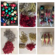 green christmas baubles for sale