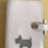 personal organiser leather for sale
