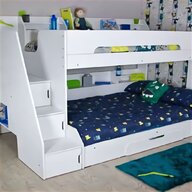 triple sleeper bunk bed for sale