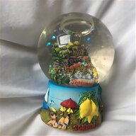 past snow globe for sale