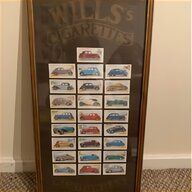 cigarette cards cars for sale