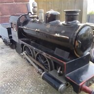 model live steam locomotive for sale