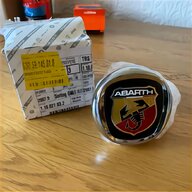 abarth badge for sale