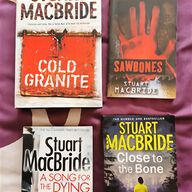 stuart macbride books for sale
