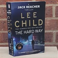 lee child books jack reacher for sale