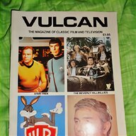 vulcan magazine for sale