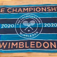 wimbledon towel for sale
