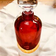 murano glass bottle stopper for sale