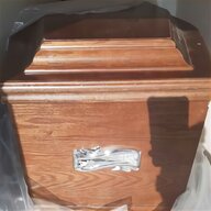 coffin wooden for sale