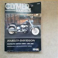 harley davidson workshop manual for sale