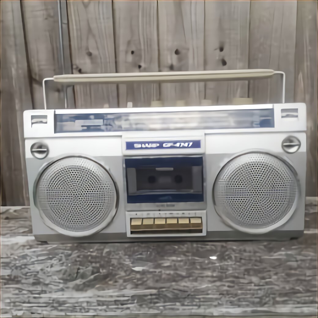 Old School Boombox for sale in UK | 20 used Old School Boomboxs