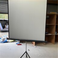 slide projector screen for sale