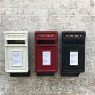 royal mail red post box for sale