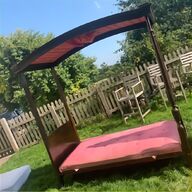 double 4 poster beds for sale