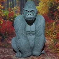 gorilla statue for sale