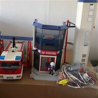 playmobil police station for sale