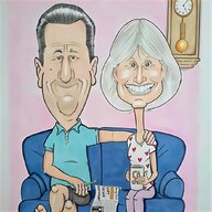 caricature for sale