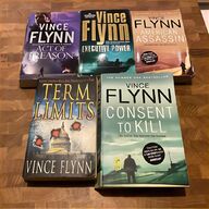 vince flynn books for sale